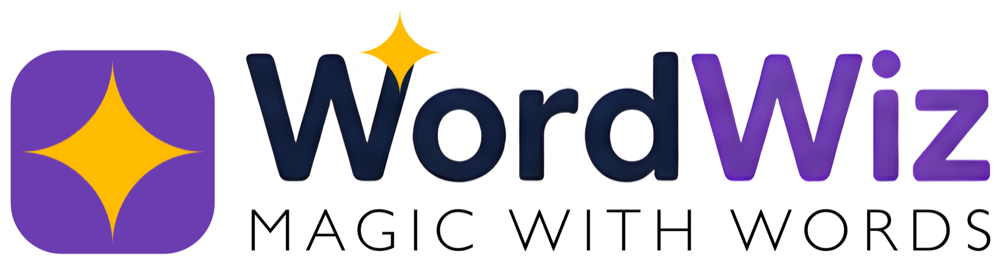 WordWiz – Magic with Words